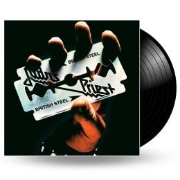 Виниловая пластинка Judas Priest "British Steel" (1LP)