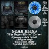 Виниловая пластинка Sear Bliss "The Pagan Winter" (1LP) Clear Aqua Blue Splatter