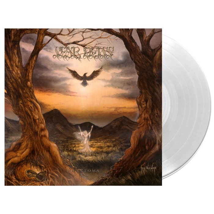 Виниловая пластинка Sear Bliss "Phantoms" (1LP) Clear