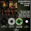 Виниловая пластинка Sinister "The Carnage Ending" (1LP) Clear