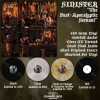 Виниловая пластинка Sinister "The Post-Apocalyptic Servant" (1LP) Clear