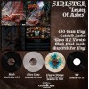 Виниловая пластинка Sinister "Legacy Of Ashes" (1LP) Clear