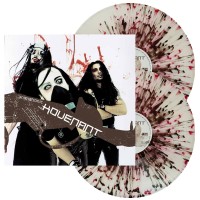 Виниловая пластинка The Kovenant "Animatronic" (2LP) Clear Black Red Splatter