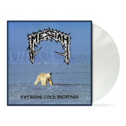 Виниловая пластинка Messiah "Extreme Cold Weather" (1LP) White