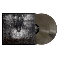 Виниловая пластинка Behemoth "Sventevith" (2LP) Clear Black Marbled