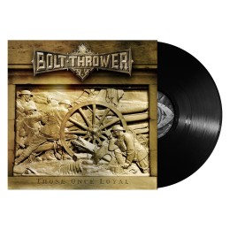 Виниловая пластинка Bolt Thrower "Those Once Loyal" (1LP)