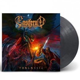 Виниловая пластинка Ensiferum "Thalassic" (1LP) Clear Slate Grey