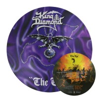 Виниловая пластинка King Diamond "The Eye" (1LP) Picture