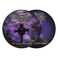 Виниловая пластинка King Diamond "The Graveyard" (2LP) Picture