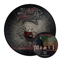 Виниловая пластинка King Diamond "The Spider's Lullabye" (1LP) Picture