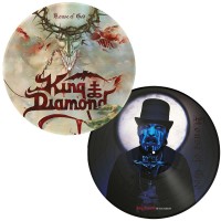 Виниловая пластинка King Diamond "House Of God" (2LP) Picture