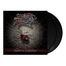 Виниловая пластинка King Diamond "The Spider's Lullabye" (2LP)