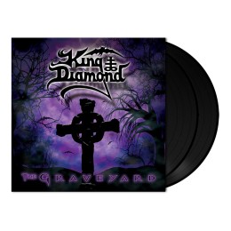 Виниловая пластинка King Diamond "The Graveyard" (2LP)
