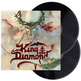 Виниловая пластинка King Diamond "House Of God" (2LP)