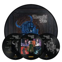 Виниловая пластинка Mercyful Fate "Dead Again" (2LP) Picture