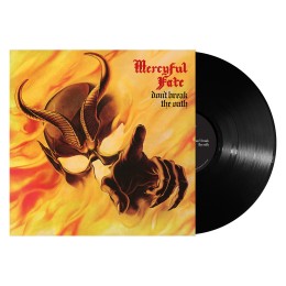 Виниловая пластинка Mercyful Fate "Don't Break The Oath" (1LP)