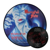 Виниловая пластинка Mercyful Fate "Return Of The Vampire" (1LP) Picture