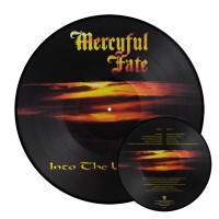 Виниловая пластинка Mercyful Fate "Into The Unknown" (1LP) Picture