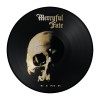 Виниловая пластинка Mercyful Fate "Time" (1LP) Picture