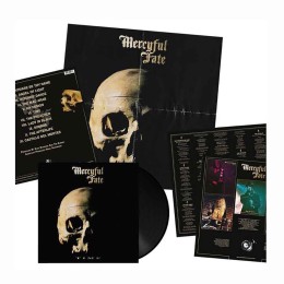 Виниловая пластинка Mercyful Fate "Time" (1LP)