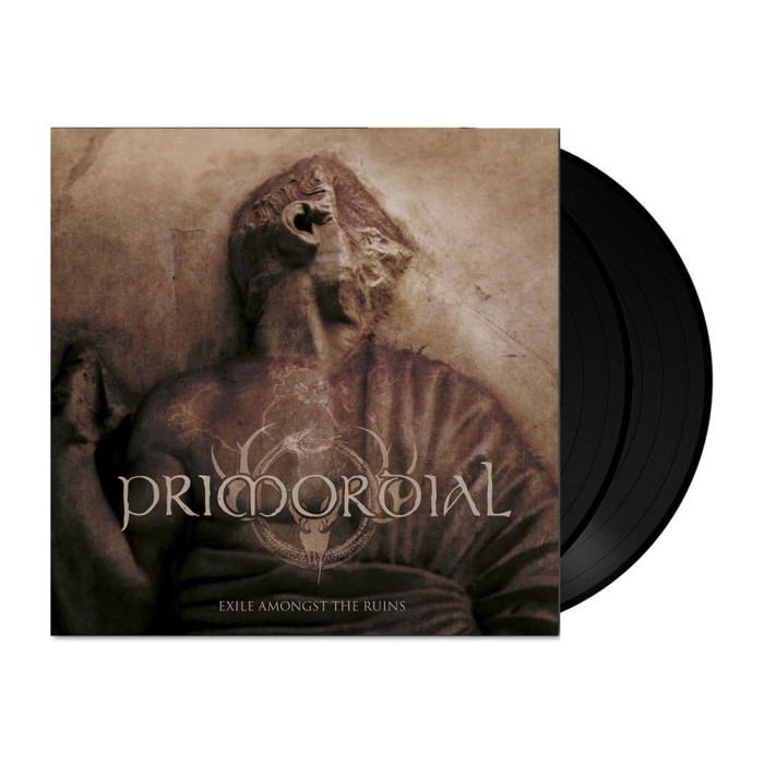 Виниловая пластинка Primordial "Exile Amongst The Ruins" (2LP)