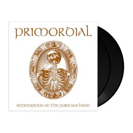 Виниловая пластинка Primordial "Redemption At The Puritan's Hand" (2LP)