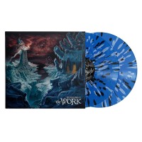 Виниловая пластинка Rivers Of Nihil "The Work" (2LP) Blue White Black Swirls