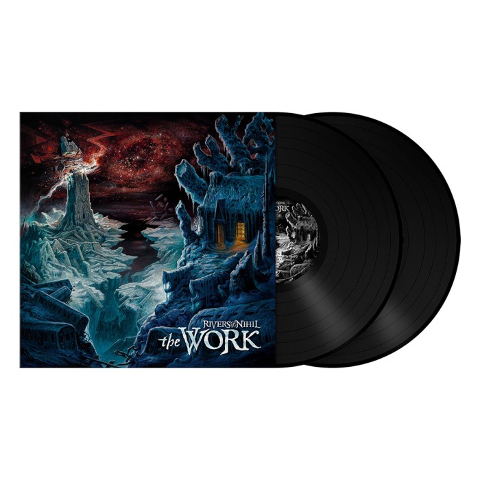 Виниловая пластинка Rivers Of Nihil "The Work" (2LP)