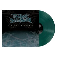 Виниловая пластинка The Black Dahlia Murder "Unhallowed" (1LP) Dark Turquoise Marbled