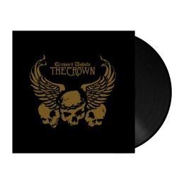 Виниловая пластинка The Crown "Crowned Unholy" (1LP)