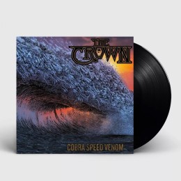 Виниловая пластинка The Crown "Cobra Speed Venom" (1LP)