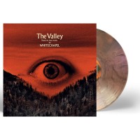 Виниловая пластинка Whitechapel "The Valley" (1LP) Wood Brown Marbled