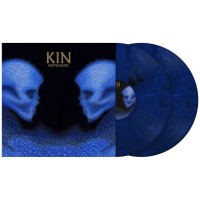 Виниловая пластинка Whitechapel "Kin" (2LP) Midnight Blue Marbled