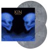 Виниловая пластинка Whitechapel "Kin" (2LP) Cool Grey Marbled