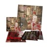 Виниловая пластинка Cannibal Corpse "Gallery Of Suicide" (1LP) Grey-Brown Clear Marbled