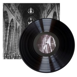 Виниловая пластинка Lacrimosa "Satura" (1LP)