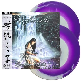 Виниловая пластинка Nightwish "Century Child" (2LP) Purple White Swirl