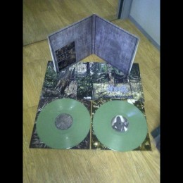 Виниловая пластинка Khors "Return To Abandoned" (2LP) Olive