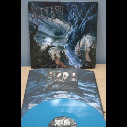 Виниловая пластинка Decrepit Birth "...And Time Begins" (1LP) Blue