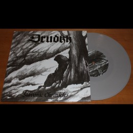 Виниловая пластинка Drudkh "Slavonic Chronicles" (1LP) Grey