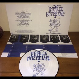 Виниловая пластинка Impaled Nazarene "Suomi Finland Perkele" (1LP) Picture