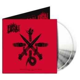 Виниловая пластинка Absu "Mythological Occult Metal 1991-2001" (2LP) White