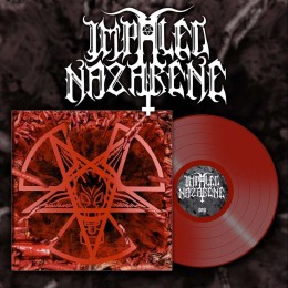 Виниловая пластинка Impaled Nazarene "All That You Fear" (1LP) Red