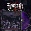 Виниловая пластинка Marduk "Heaven Shall Burn... When We Are Gathered" (1LP) Purple Marble