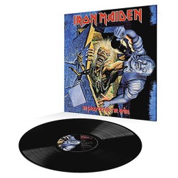 Виниловая пластинка Iron Maiden "No Prayer For The Dying" (1LP)