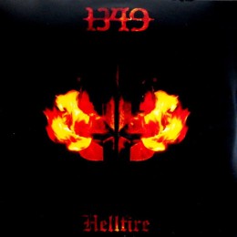Виниловая пластинка 1349 "Hellfire" (2LP)