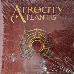 Виниловая пластинка Atrocity "Atlantis" (2LP)