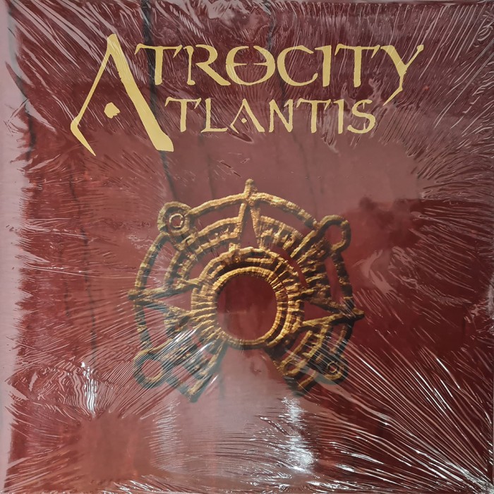 Виниловая пластинка Atrocity "Atlantis" (2LP)