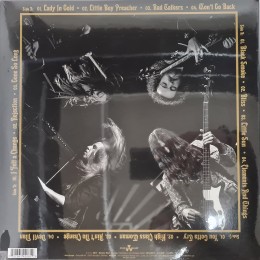 Виниловая пластинка Blues Pills "Lady In Gold - Live In Paris" (2LP) Magenta