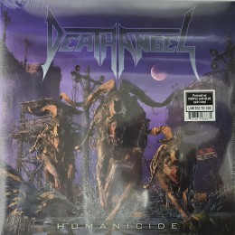 Виниловая пластинка Death Angel "Humanicide" (2LP) Purple